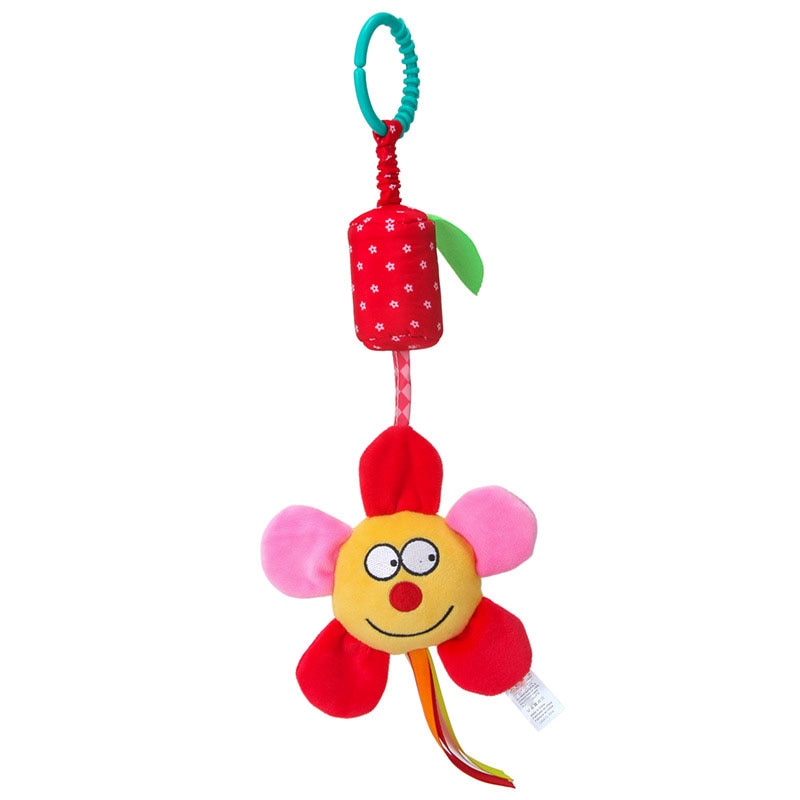 Baby Rattle Toy Hanging Plush Toy